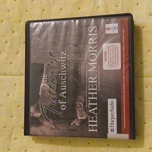 The Tattooist Of Auschwitz